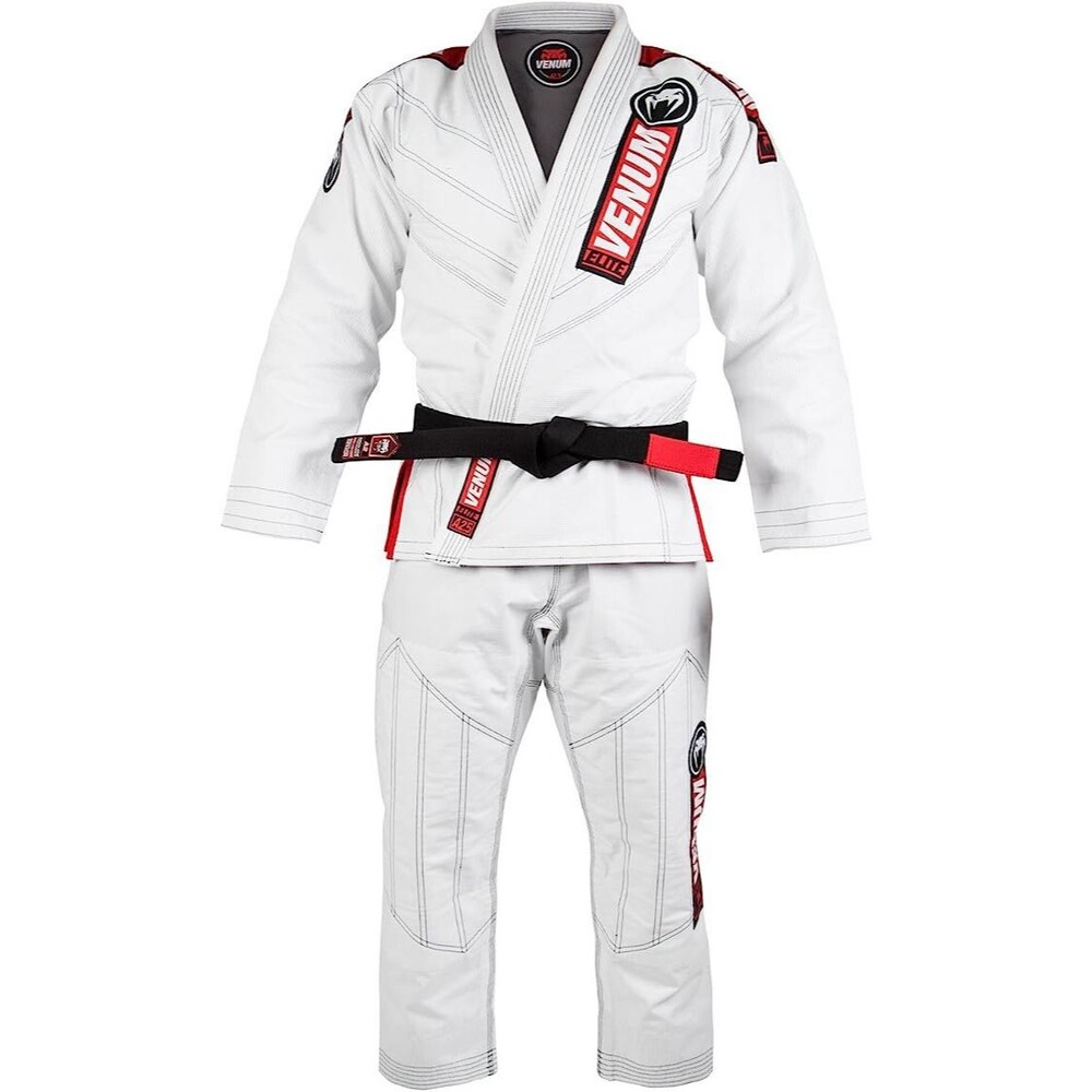 Venum Elite Light 2.0 BJJ GI, Size A0 (XS),‎ White - Picture 5 of 8